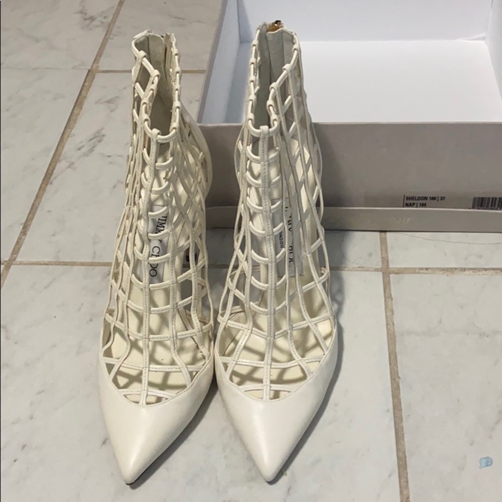 Jimmy Choo Sheldon 100